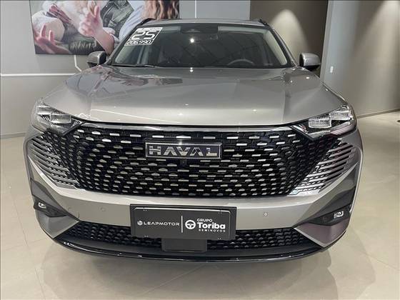 GWM HAVAL H6 1.5 PHEV19 E-TRACTION